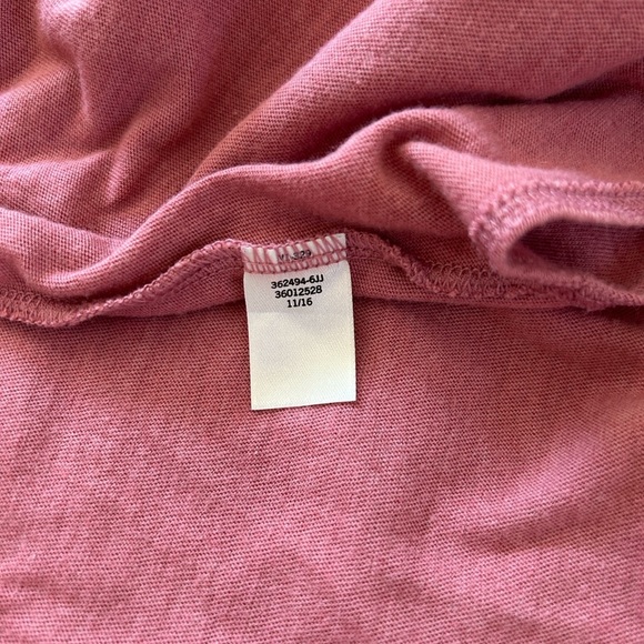 PINK Victoria's Secret Dusty Rose Bodysuit - Picture 7 of 8